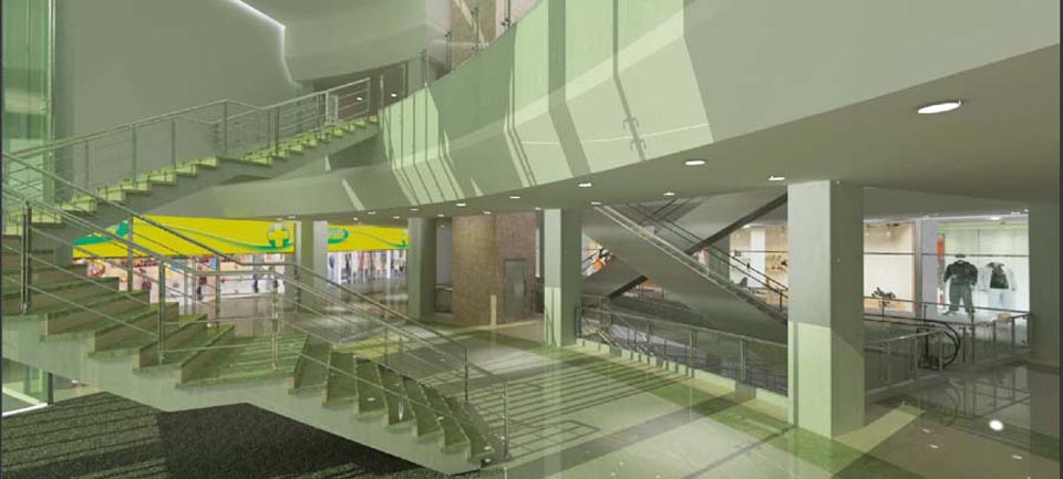 Hall Central 1